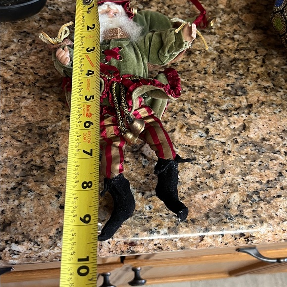 Mark Roberts Collection Sleighbell Christmas Fairy collectible figure - Picture 7 of 7